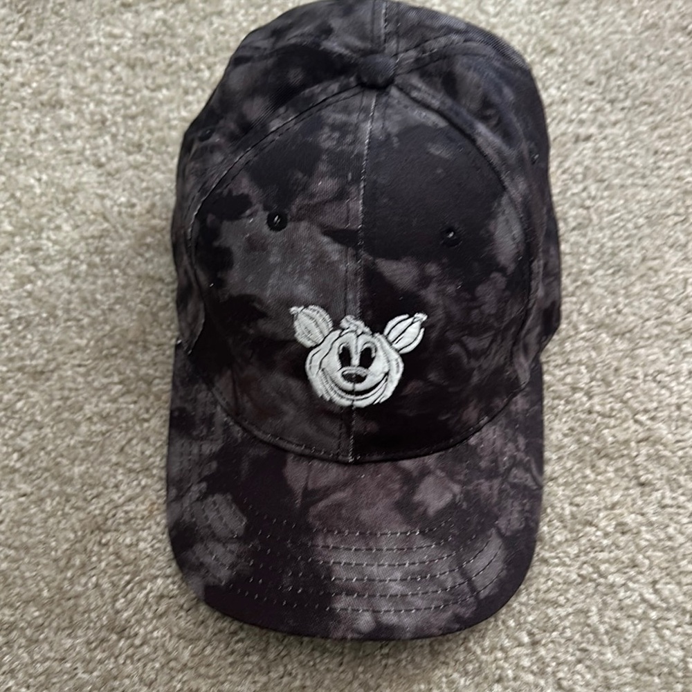 Disney Halloween Ball Cap